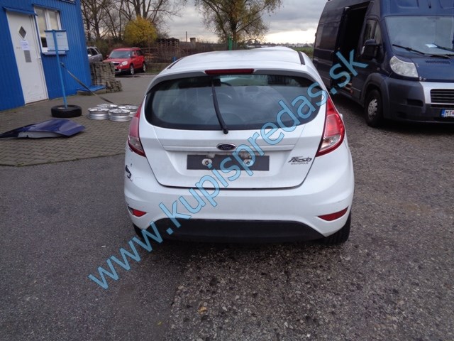 Náhradné diely na ford fiesta mk7 lift, 1,25, SNJB